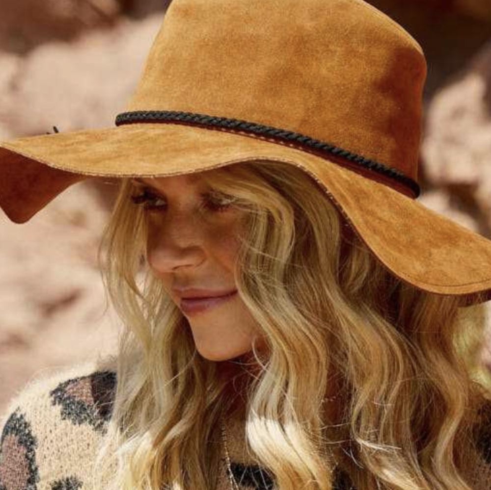 Altar'd State Mindy West Hat
